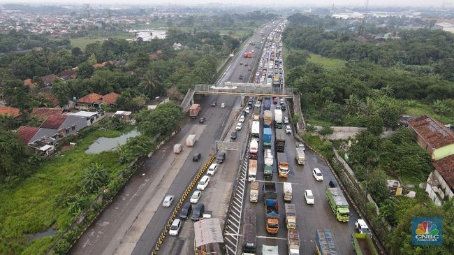 Diskon 10% untuk Pemudik di Tol Tangerang-Merak, Perhatikan Tanggal & Persyaratan-nya